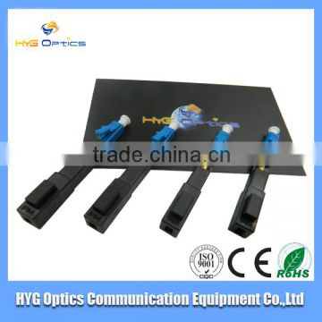 high quality lc/fc/upc fiber optic quick connector for fibre-optic link