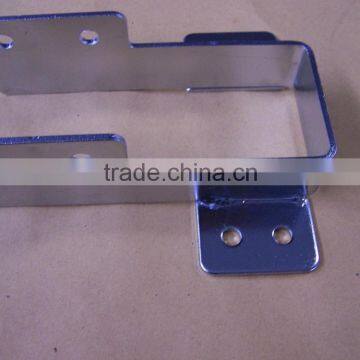 stainless steel fixed charger jaw plate dead plate