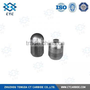 Manufacturer supply all kinds of tungsten carbide buttons for coal cutting pick