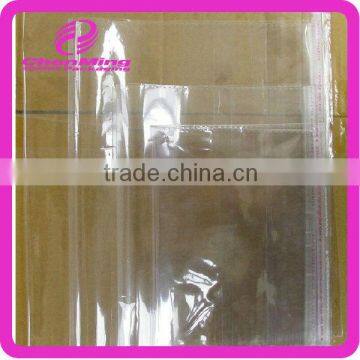 Yiwu self adhesive bopp clear plastic book cover for protection