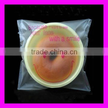 Yiwu printed pp plastic bag for bakery package