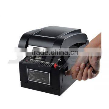 Sanor 350B barcode printer
