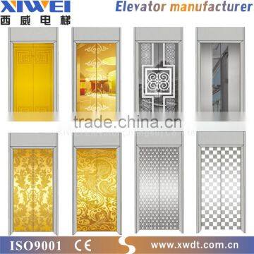 XIWEI Elevator Lift Used For Residential , Home , Villa , Small Elevator Lift photo-6