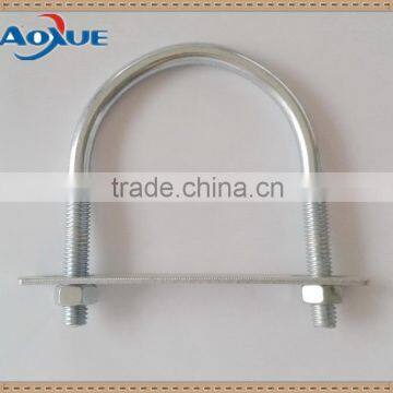 U type clamp, u bolts cable clamp