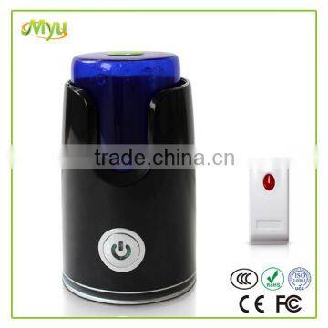 new design small homehold germicidal 254nm uv lamp