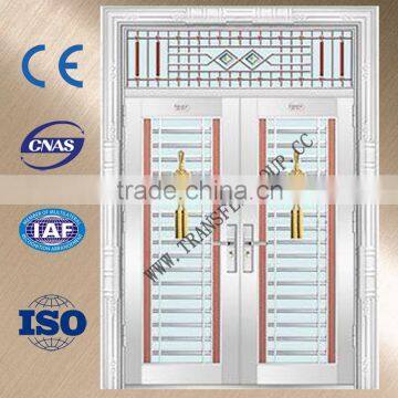 modern main door models YZ-8219