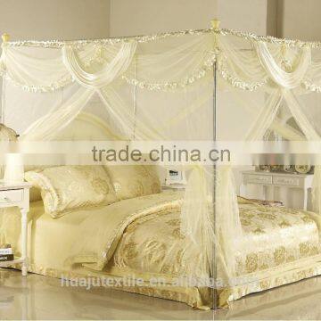 100% polyester Small mesh fabric for making tent