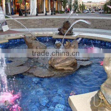 factory supply home garden marble water fountain