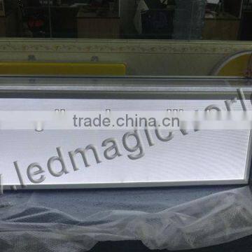 picture display outdoor waterproof led light box