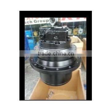 Excavator final drive, PC118MR-8 travel motor, pc118 track driver