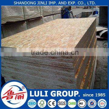 8mm osb 3 from shandong LULI GROUP China manufacturers since 1985