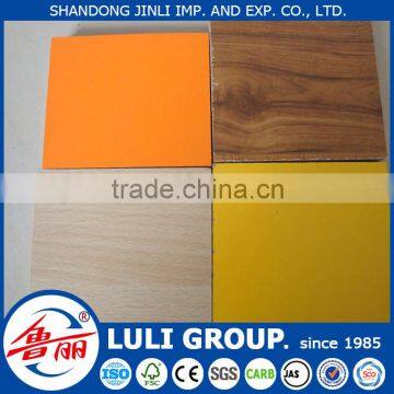 Melamine Paper Overlaid Plywood with CE/CARB/ FSC/ SGS/ ISO certified