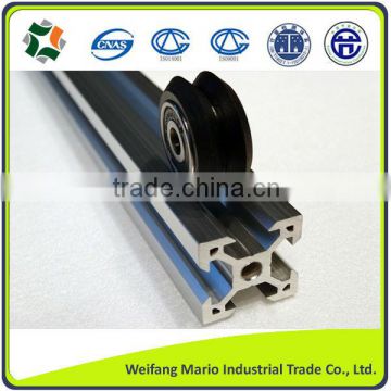 China Factory Industrial Aluminum profile for CNC