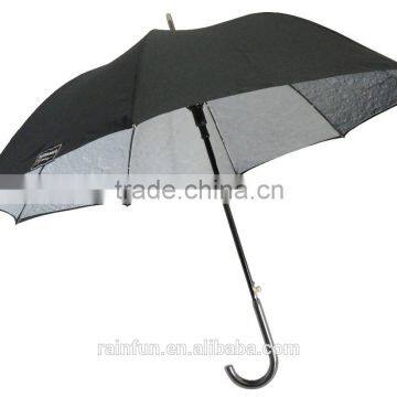 High quality outdoor long shaft umbrella