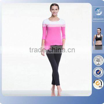 2016 Yoga Clothing Manufacturers/organic Yoga Clothing/eco Yoga Clothing