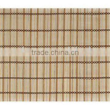 Bamboo mat