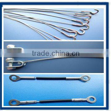 Sports Fitness Gym Equipment Galvanized Stainless Steel Wire Rope Cheapest Home Gym Equipment Price