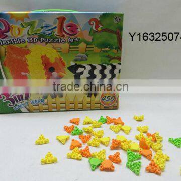 450PCS INTELLIGENT PUZZLE GAME Y16325074