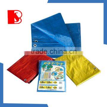 china baosheng pe tarpaulin plastic tarp ROLL for tent, covers