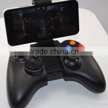 Rechargeable Bluetooth3.0 Gamepad Analog Joystick For iPhone/Samsung/LG Mobilephones