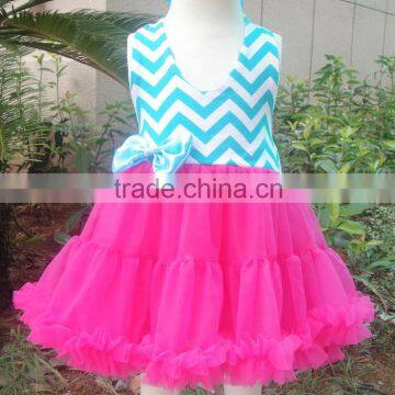 New Hot Sale Baby Dress Baby Girl Princess Dress in Stock Fancy Design From Kapu Garmen t in Wholesale Price