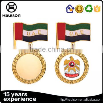 uae national flag pin wholesale custom medal of honor frontline presidential medal of freedom gold award medal products