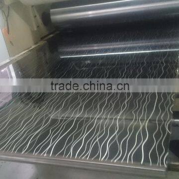 Popular Black Line Acrylic Mdf Kitchen Cabinet Panels photo-3