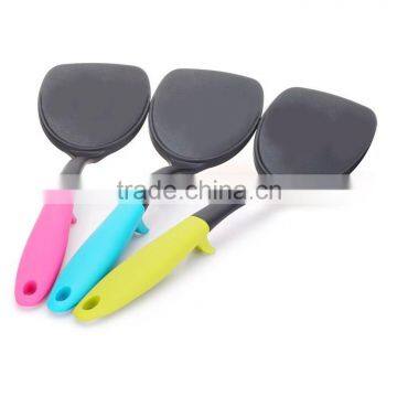 Purple Plastic Scoop,painting Tool Nylon Slotted Scoop 2016 photo-5