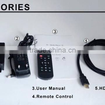 Motion Sensor Digital Signage Box Advertising Player photo-5