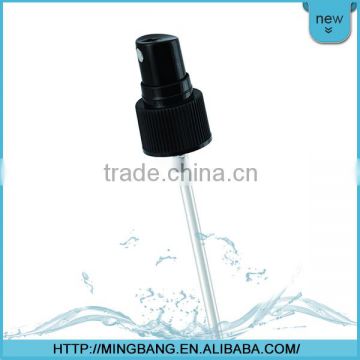 Gold supplier china fine mist sprayer plastic