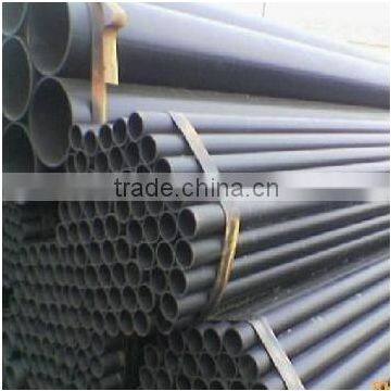 ASTM A53 Gr.B Longitudinally seam ERW welded pipes