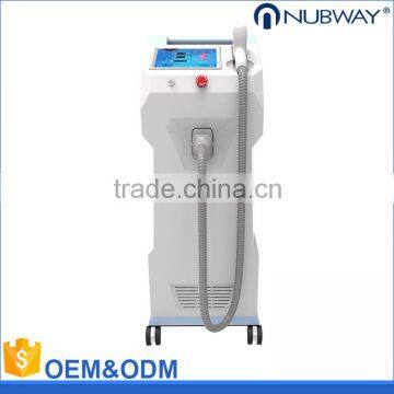 Good promotion!!! Painless permanent all skin type 808nm laser diode for hair removal and depilation