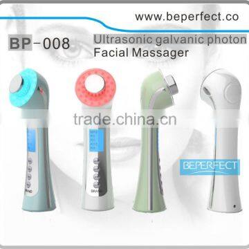 Best popular electric ultrasonic skin-fitness beauty instrument