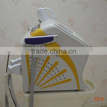 New Products 2015 Professional Tattoo Removal Laser Equipment of Handpiecehair Removal