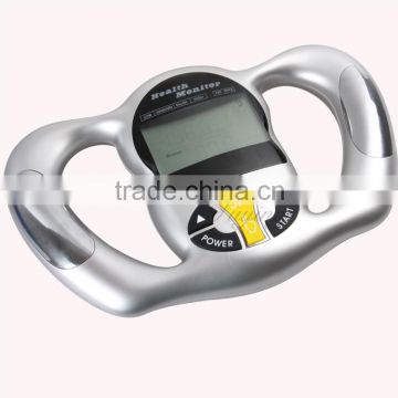 Portable handheld fat tester for fat control body fat analyzer