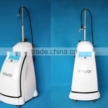 Facial Treatment Machine Facial Skin Rejuvenation Spary Oxygen Jet Machine BIO RF Water Facial Machine photo-2