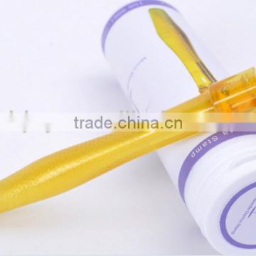 derma stamp 35 needles derma roller titanium micro needle roller factory direct sale