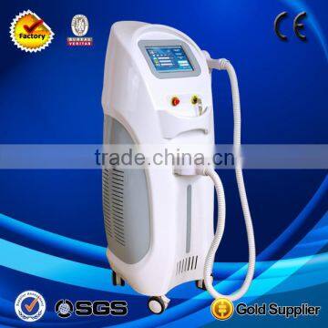 2016 Best Powerful! Laser Machine Hair Removal/diode Laser Equipment/808nm Laser Machine Made in Germany (CE/ISO/TUV/ROHS) photo-3