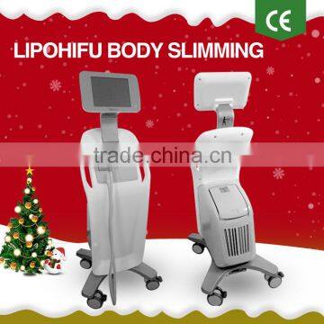 2016 Lipohifu ultrasonic liposuction body slimming machine - JT-Slim1