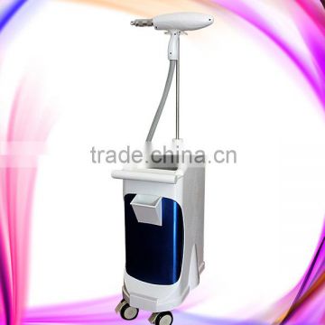 Beauty salon and spa use newest tech Face wrinkle removal portable diode laser hair removal machine