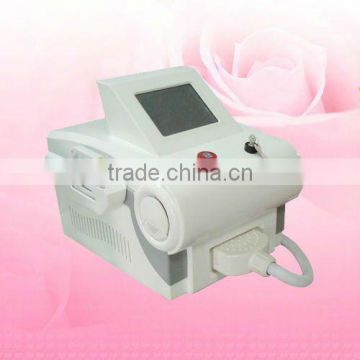 Exquisite Cosmetic IPL Equipment on facial for pigment/acne removal with Cooling system--A003 (Medical CE Approve)