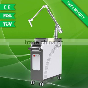 Taibo Beauty Stational Q-Switch ND YAG Laser Tattoo Removal Equipments