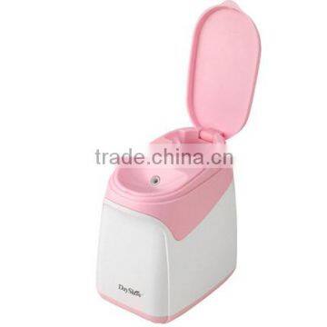 EA-7062 Pink NanoCare Facial Steamer Skin Face Care