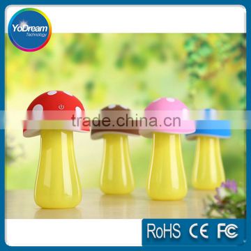 Wholesale Mushroom Lamp Humidifier USB Electric Humidifier