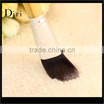 Professional Wood Handle Foundation Makeup Brushes