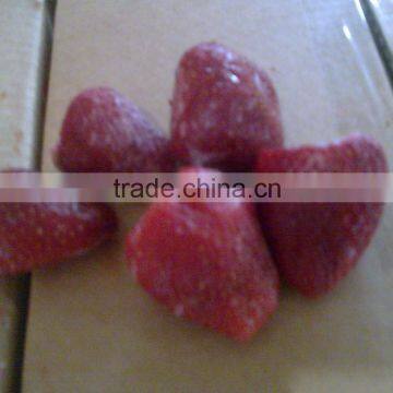 FROZEN HIGH QUALITY STRAWBERRY photo-2