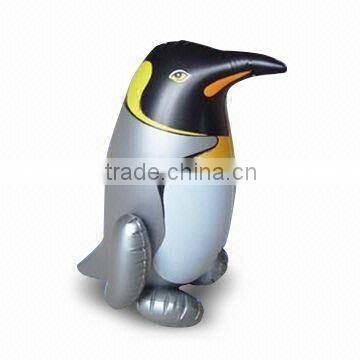 inflatable penguinfrog toy