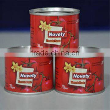 canned tomato paste tomato paste china supplier