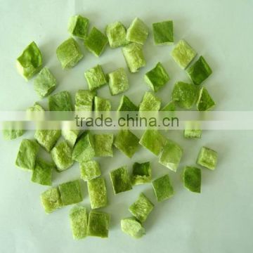 FD green sweet pepper dice