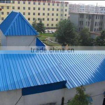 colorful corrugated roofing sheets supplier